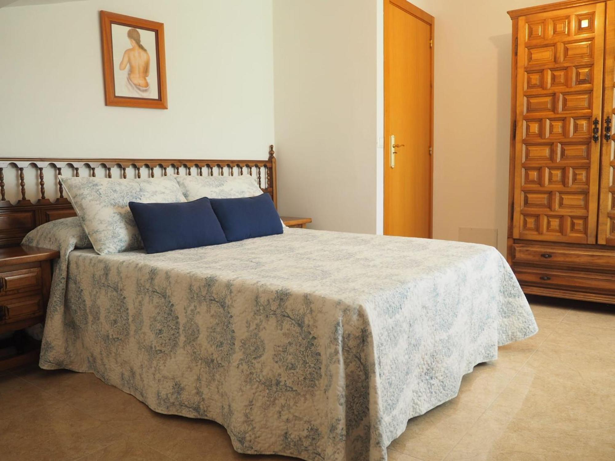 Apartment Apartamento O Cunchal Dena