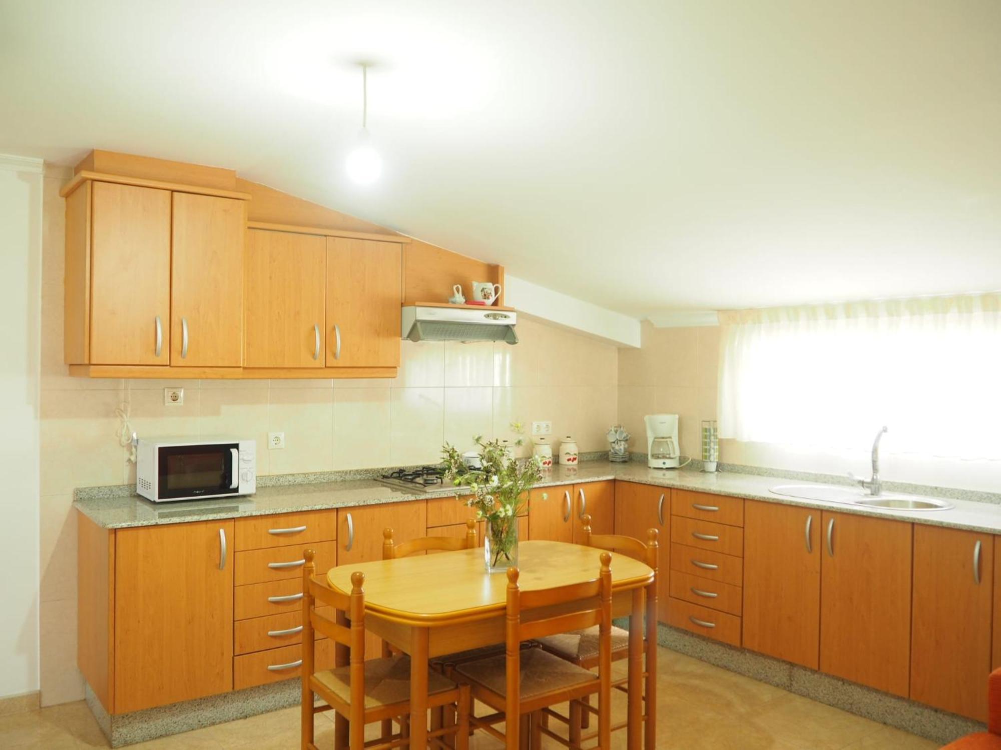 Apartment Apartamento O Cunchal *