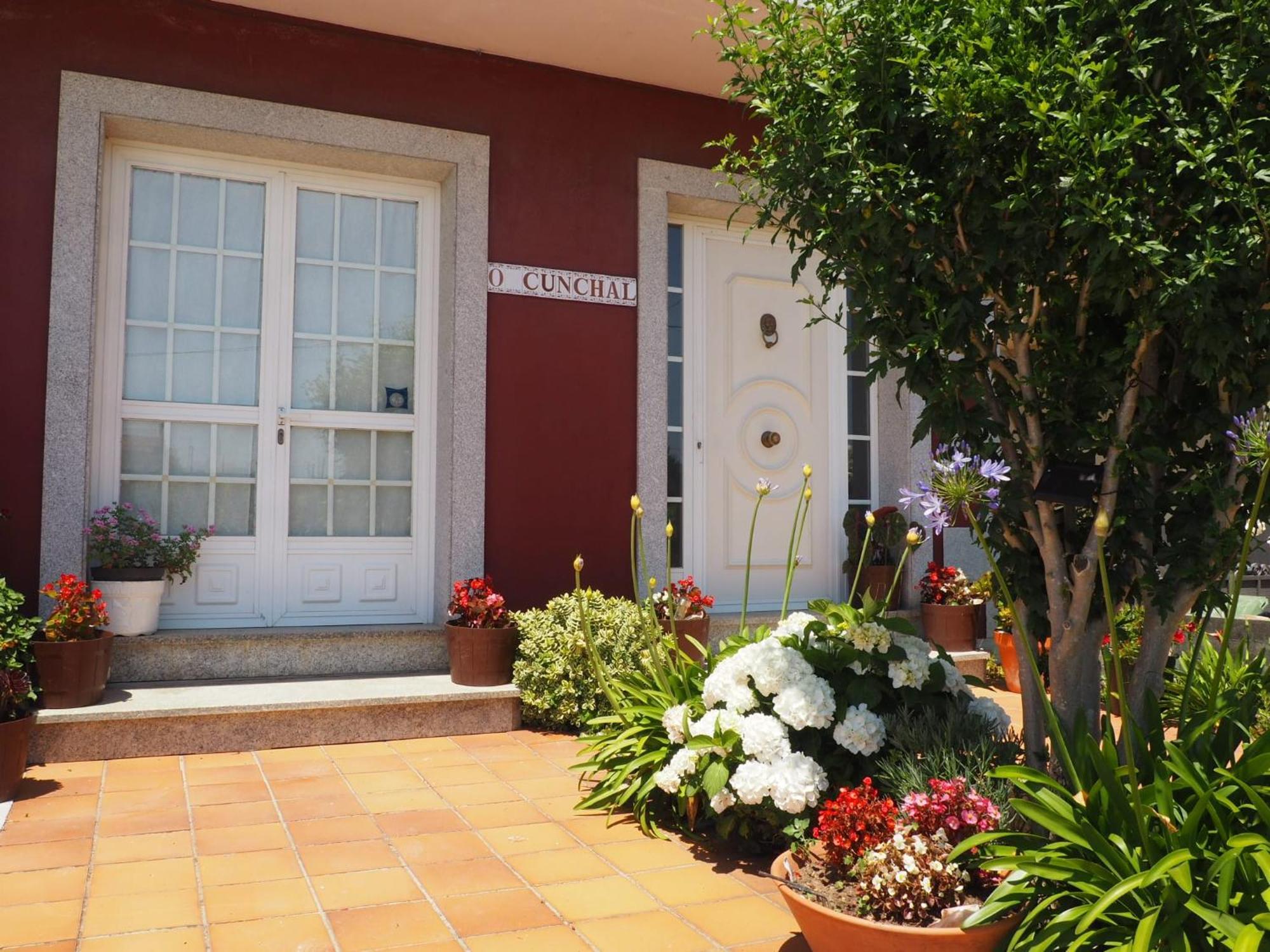 Apartment Apartamento O Cunchal Dena